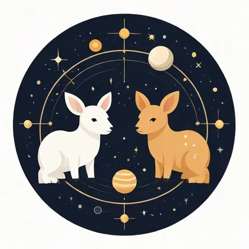 星座配对和生肖配对哪个准确率高，生肖星座配对的门道  第1张