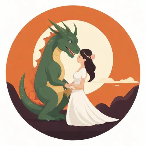 属龙的最佳婚配对象和相克相冲，差生肖也能处成好夫妻  第4张