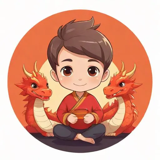 巳时属龙出生的男孩名字怎么取，千万别踩这三个雷  第2张