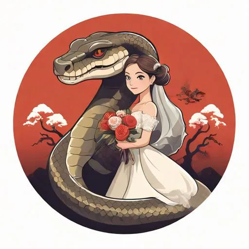 2001年属蛇的最佳婚配属相