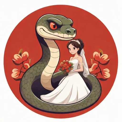 2001年属蛇的最佳婚配属相  第4张