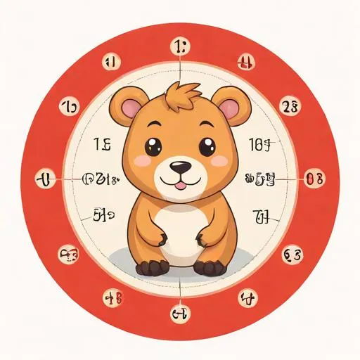 12生肖时辰对照表 生辰八字