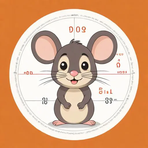 属鼠的年龄表2025年运势  第3张