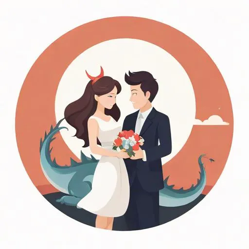 属狗的跟属龙的相配吗婚姻如何  第2张