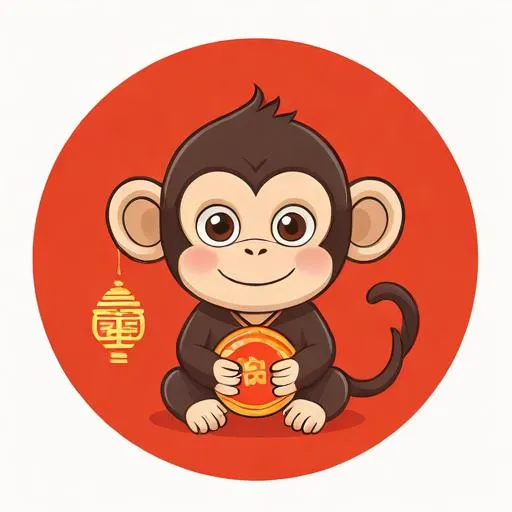 2025年属猴刑太岁化解颜色  第1张
