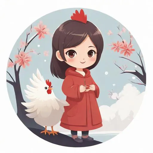 立春属鸡和什么属相相冲呢女孩  第3张