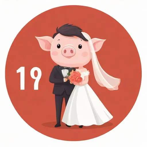 属猪的2025年结婚最佳日期  第3张