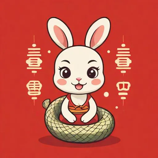 2025蛇年兔的运势怎么样  第2张