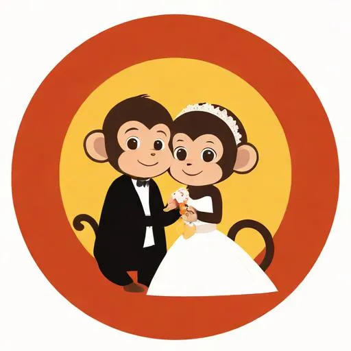 属猴的最佳婚配对象是属啥呢