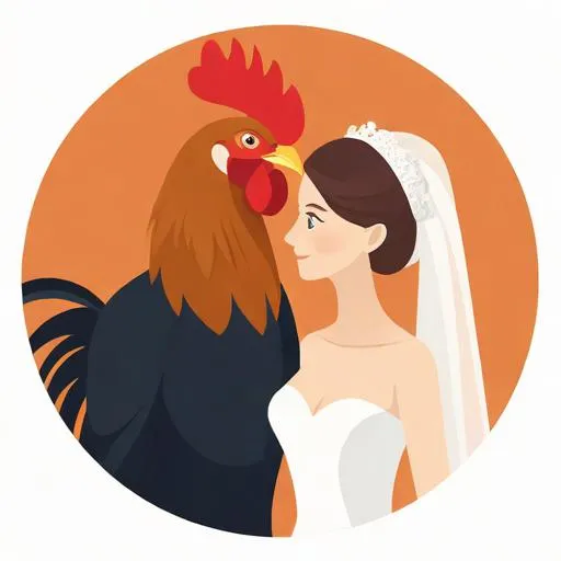 属鸡和属鸡结婚伴娘属相怎么样  第1张