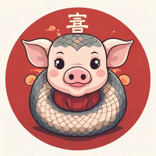 属猪蛇年运势2025年运程  第3张