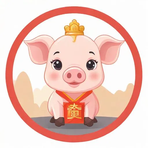 属猪的人2025年的贵人属相  第4张