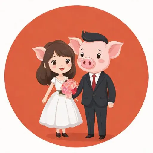 属猪跟属猪的婚姻配不配11  第1张