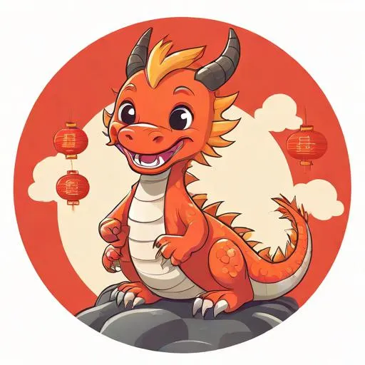 属龙的年份有哪几年出生的人