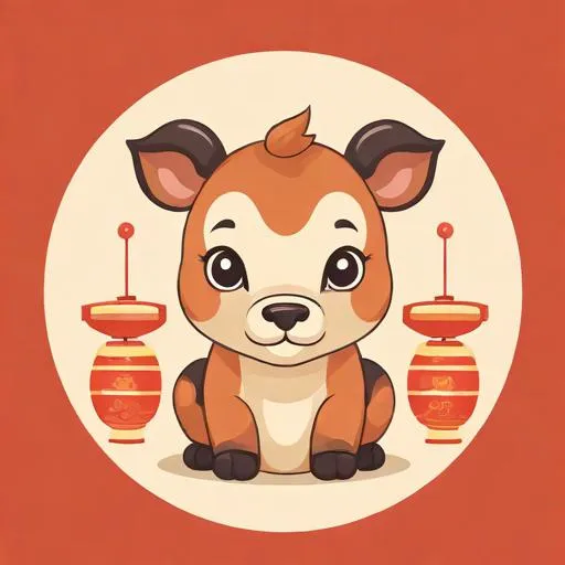 十二生肖没有尾巴的是哪些动物，生肖民俗应用  第3张