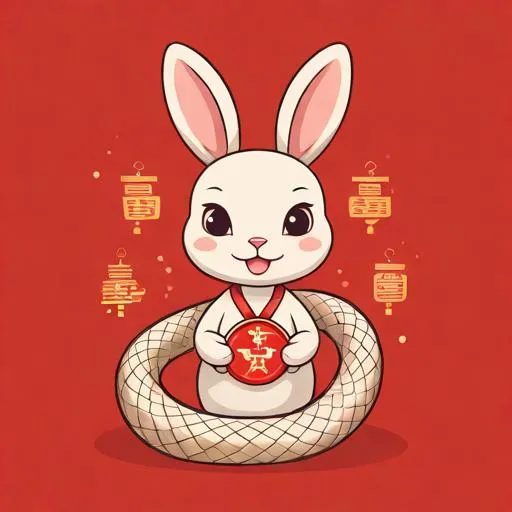 2025蛇年兔的运势怎么样：蛇年运势变化  第3张
