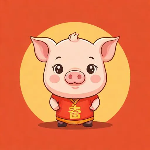 2025年属猪冲太岁怎么化解：化解方法  第3张