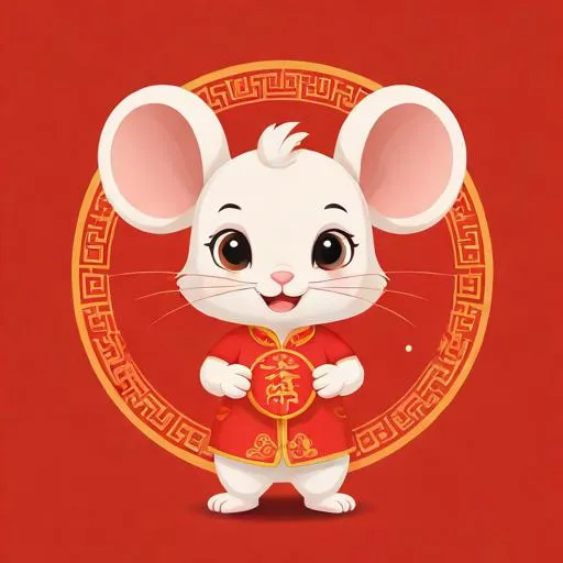 属鼠今年多大的今年多大岁数：属鼠本命年运势  第3张