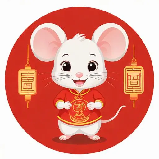 属鼠今年多大的今年多大岁数：属鼠本命年运势  第2张