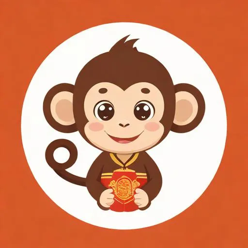 属猴的最佳婚配属相表大全图片，属猴生肖性格磨合  第3张