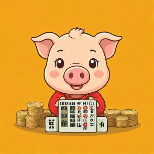 属猪今日运势财运打麻将偏才运，属猪偏财时机  第3张
