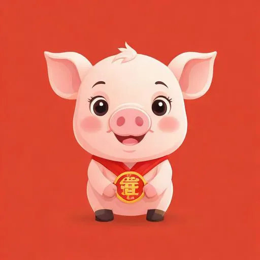 属猪的今年的运势如何2025：属猪本命年转运  第3张