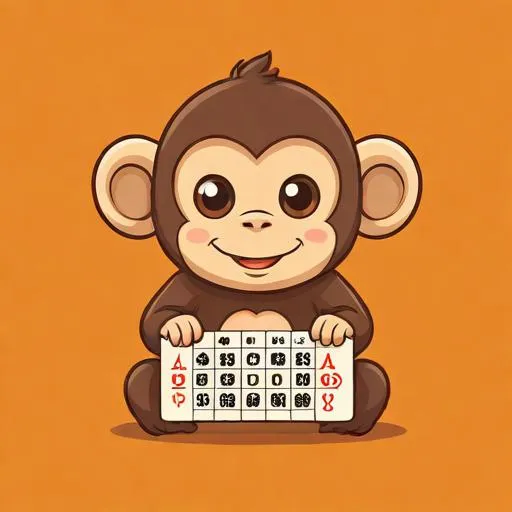 2025年属猴最旺颜色打麻将，属猴生肖颜色搭配  第4张