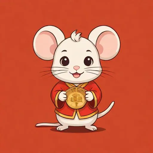 属鼠的人今年多大了佩戴什么最旺，属鼠日常注意事项  第3张