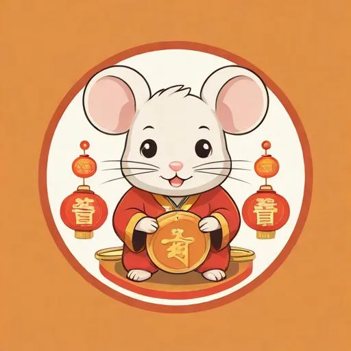 属鼠的人今年多大了佩戴什么最旺，属鼠日常注意事项