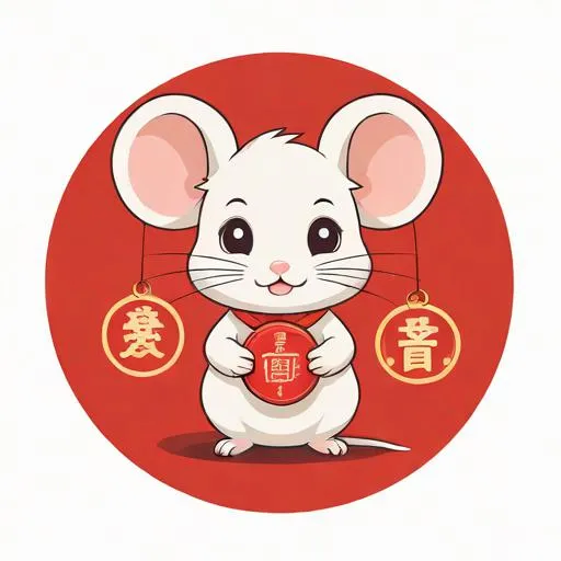 属鼠的人今年多大了佩戴什么最旺，属鼠日常注意事项  第4张