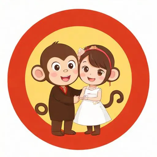 属猴的最佳婚配和最忌婚配是什么：属猴人最忌配偶  第2张