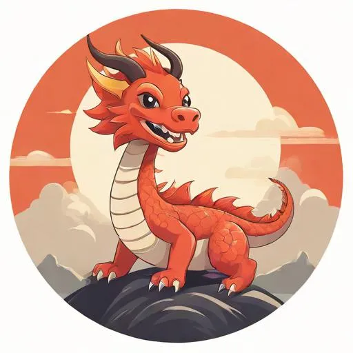 属龙年龄对照表2025年属什么，2025大龙年龄对照表  第4张
