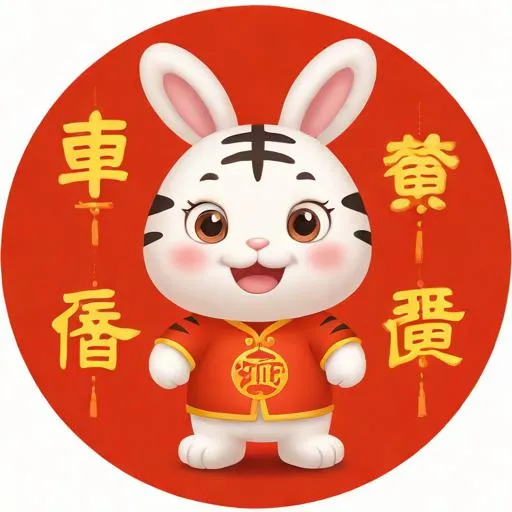 属兔人2025年虎年全年运势：1975年属兔的2025年每月运势  第4张