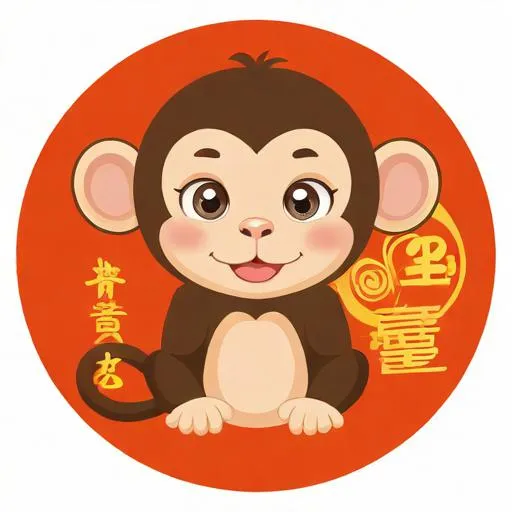 属猴的今年多少岁2025年，猴今年多大年龄了2025  第4张
