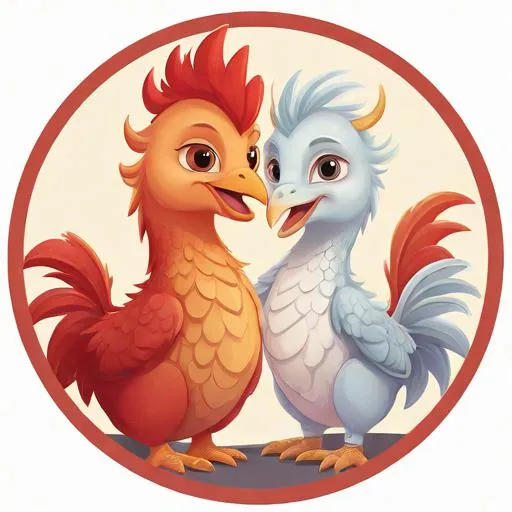 属鸡和什么属相适合做夫妻吗好吗，龙和鸡属相能配夫妻吗  第4张
