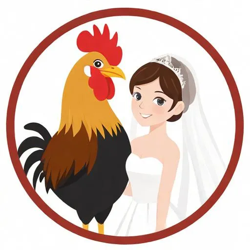 属鸡和属鸡结婚伴娘属相是什么，属鸡的结婚伴娘忌什么属相  第4张