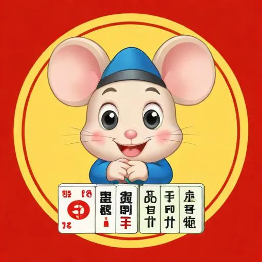 属鼠今日财运麻将运势怎么样，96年属鼠2025年运势  第2张