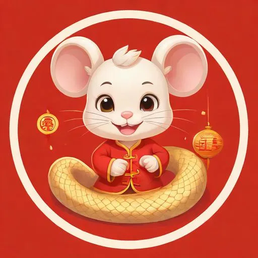 蛇年属鼠的运势怎么样2025，1972的男鼠今年的运气  第2张