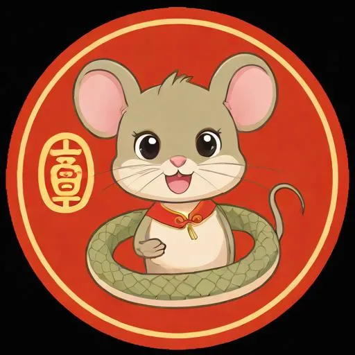 蛇年属鼠的运势怎么样2025，1972的男鼠今年的运气  第4张