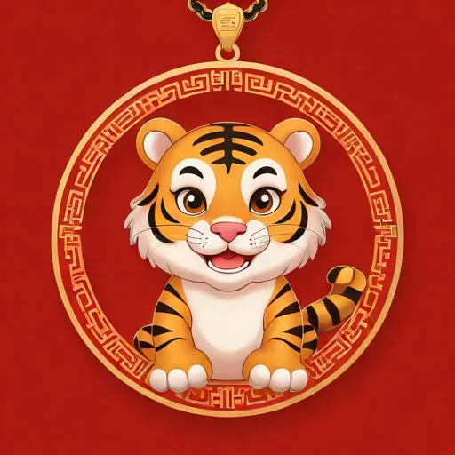 2025年虎冲太岁佩戴什么最好：属虎今年犯太岁怎么化解