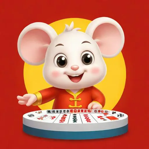 属鼠今日运势打麻将怎么样啊，属鼠今日财运打麻将运势  第3张