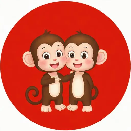属猴的跟什么属相合得来婚姻：属猴的和什么属相  第4张