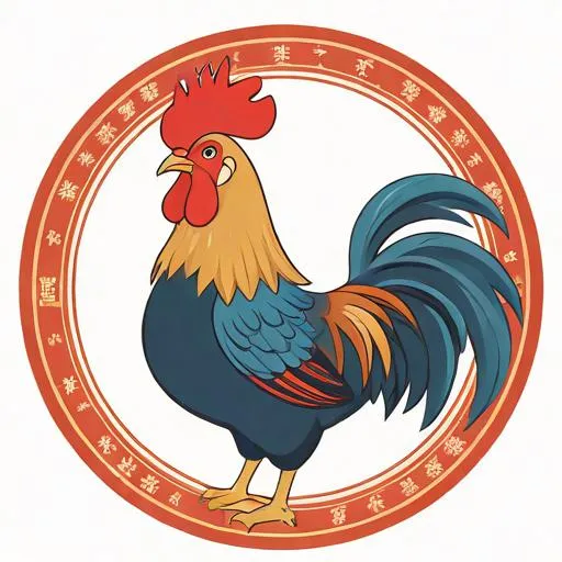属鸡的有哪些年份分别多少岁，1993属鸡最难的一年  第3张