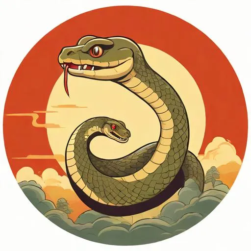 属蛇的人哪个月份出生的比较好：十蛇九苦,哪个月份最苦  第3张