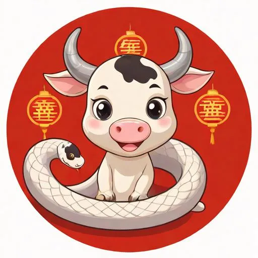 2025蛇年属牛的运势怎么样，牛在蛇年2025的运气如何  第4张