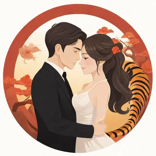 属虎的和属蛇的相克吗婚姻如何：属虎和属蛇的人在一起会怎么样  第2张