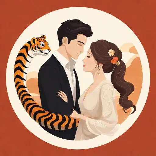 属虎的和属蛇的相克吗婚姻如何：属虎和属蛇的人在一起会怎么样  第4张