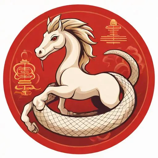2025蛇年属马的人运势如何，属马的遇到蛇年好不好