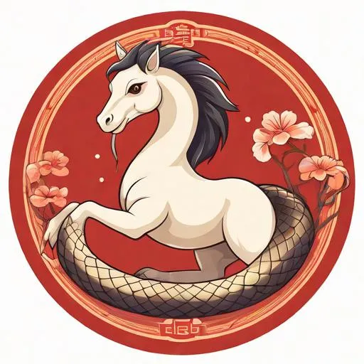 2025蛇年属马的人运势如何，属马的遇到蛇年好不好  第3张