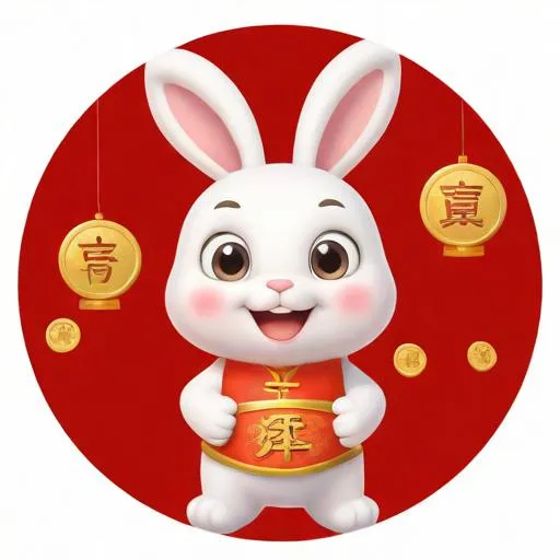 属兔的和什么属相最合财财越旺：87年兔年五行属什么  第3张